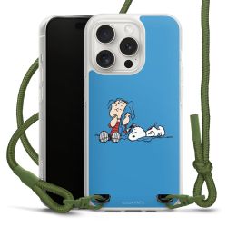 Carry Case fabric olive