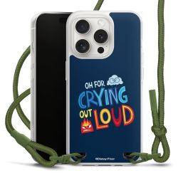 Carry Case fabric olive