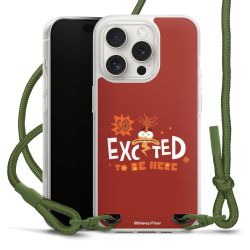 Carry Case fabric olive