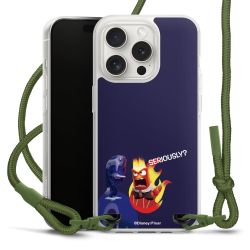 Carry Case fabric olive