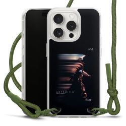 Carry Case fabric olive