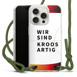 Carry Case fabric olive