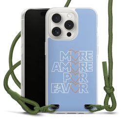 Carry Case fabric olive