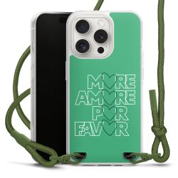 Carry Case fabric olive