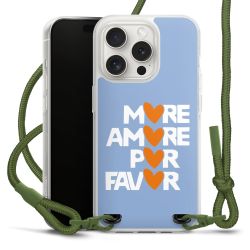 Carry Case fabric olive