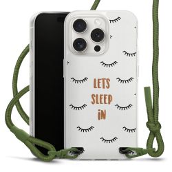 Carry Case fabric olive