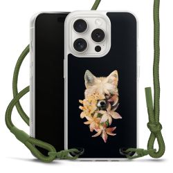 Carry Case fabric olive