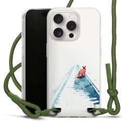 Carry Case fabric olive