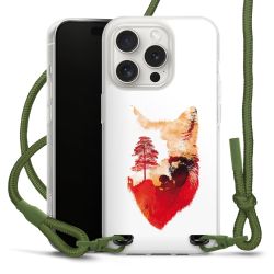 Carry Case fabric olive