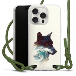 Carry Case fabric olive