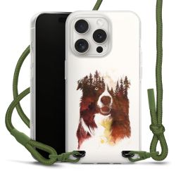 Carry Case fabric olive