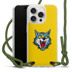 Carry Case fabric olive