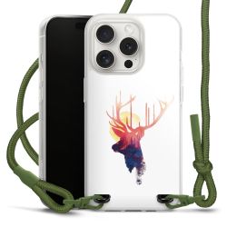 Carry Case fabric olive