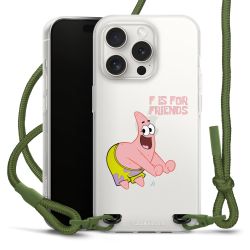 Carry Case fabric olive