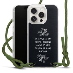 Carry Case fabric olive