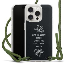 Carry Case fabric olive