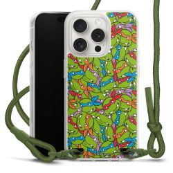 Carry Case fabric olive