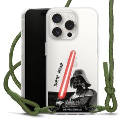 New Carry Case Transparent Stoff oliv