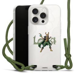 New Carry Case Transparent Stoff oliv