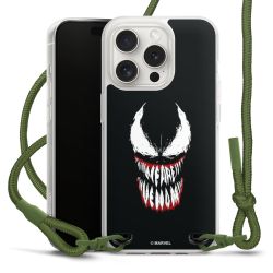 New Carry Case Transparent Stoff oliv