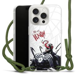 New Carry Case Transparent Stoff oliv