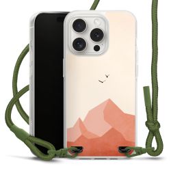 Carry Case fabric olive