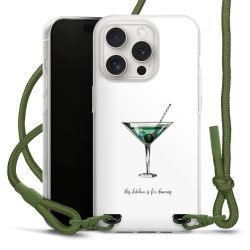 Carry Case fabric olive