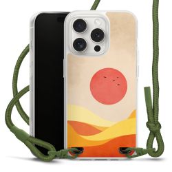 Carry Case fabric olive