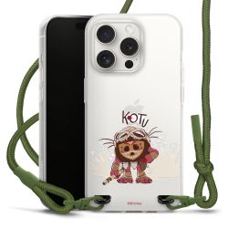 Carry Case fabric olive