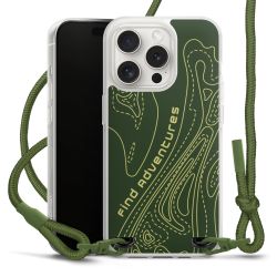 Carry Case fabric olive