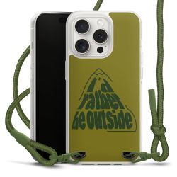 Carry Case fabric olive