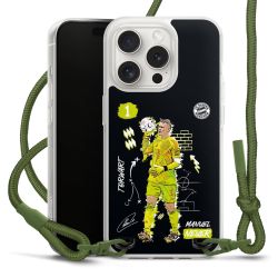 Carry Case fabric olive