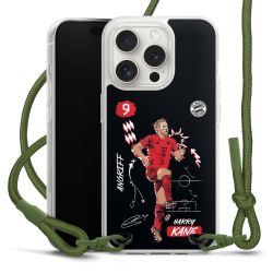 Carry Case fabric olive