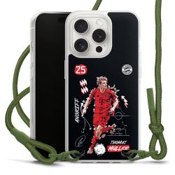 Carry Case fabric olive