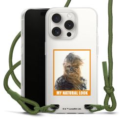 New Carry Case Transparent Stoff oliv