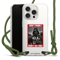 New Carry Case Transparent Stoff oliv