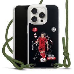 Carry Case fabric olive