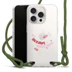 Carry Case fabric olive