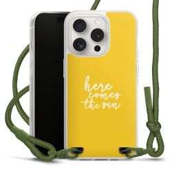 Carry Case fabric olive