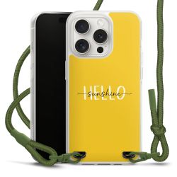 Carry Case fabric olive