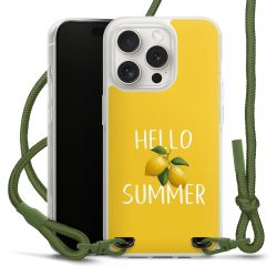 Carry Case fabric olive