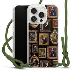 Carry Case fabric olive