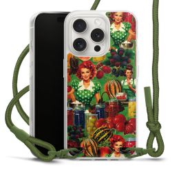 Carry Case fabric olive