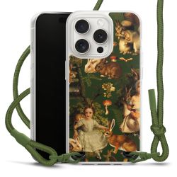 Carry Case fabric olive