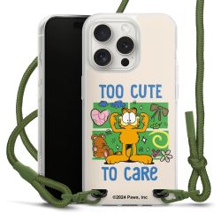 Carry Case fabric olive