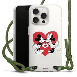 New Carry Case Transparent Stoff oliv