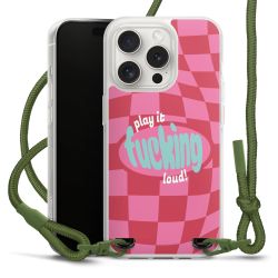 Carry Case fabric olive