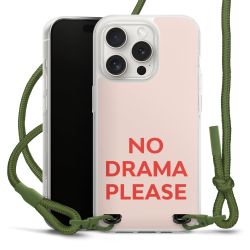 Carry Case fabric olive