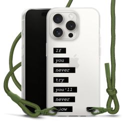 Carry Case fabric olive