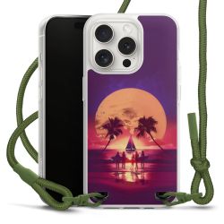 Carry Case fabric olive